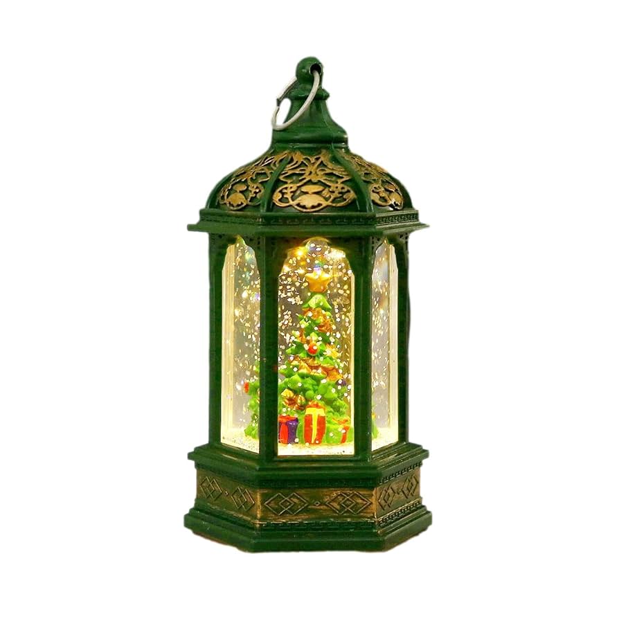 たこじい　クリスマスランタン　二個 Amazon.co.jp: クリスマスデコレーション クリスマスランタン