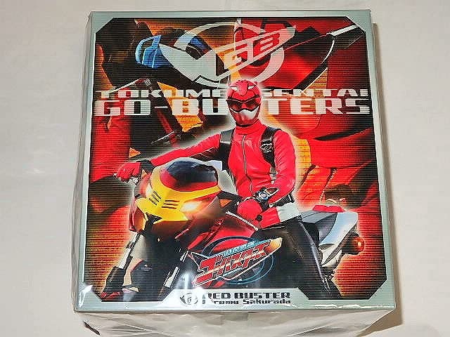 Amazon.co.jp: DVD 特命戦隊ゴーバスターズ12/BOX付き/鈴木勝大