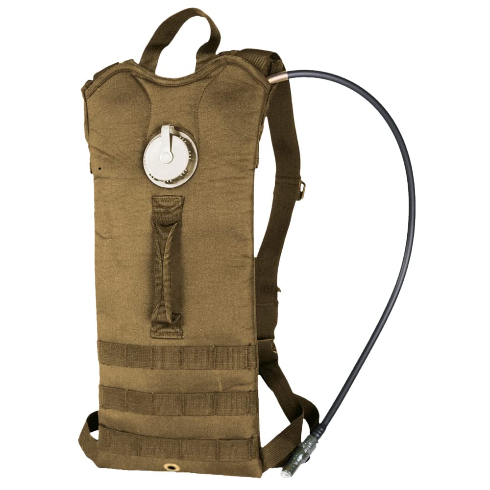 Sac d'hydratation Mil-Tech pour ne plus manquer d'eau pendant l'effort physique - 2