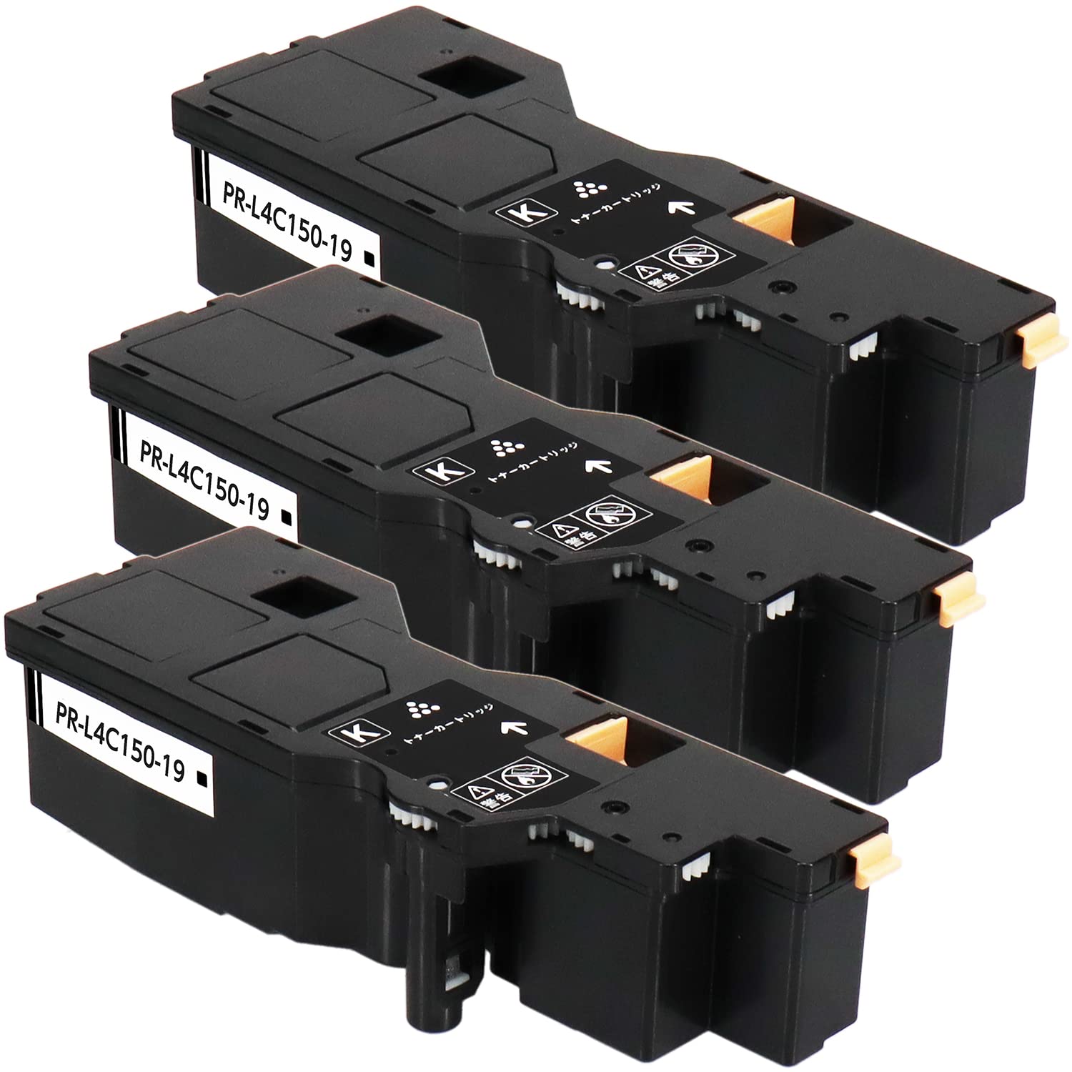 【未使用】［10本］PR-L4C150　互換トナーカートリッジ　NEC用 インクのチップス PR-L4C150-19 NEC 互換 トナーカートリッジ ブラック