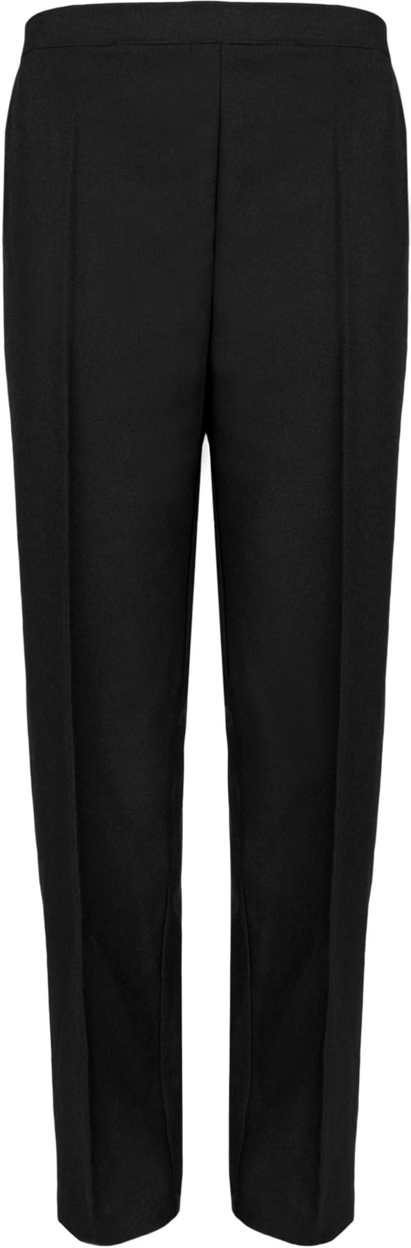 Ladies Elasticated Pocket Trousers Womens Pants 8-30