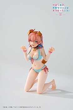 由比ヶ浜結衣　箔押しプロモ Amazon.co.jp: やはり俺の青春ラブコメはまちがっている。完