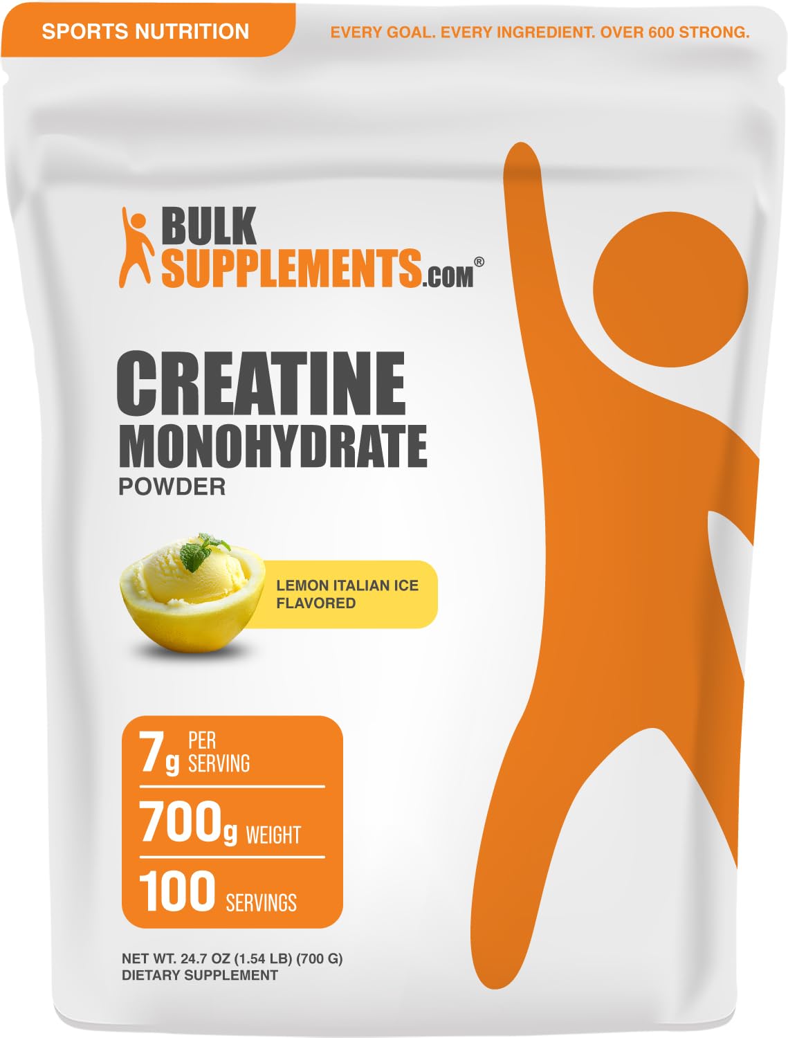 BulkSupplements.com Creatine