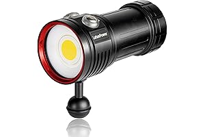 Underwater Kinetics L12 8000 Lumen Diving Flashlight