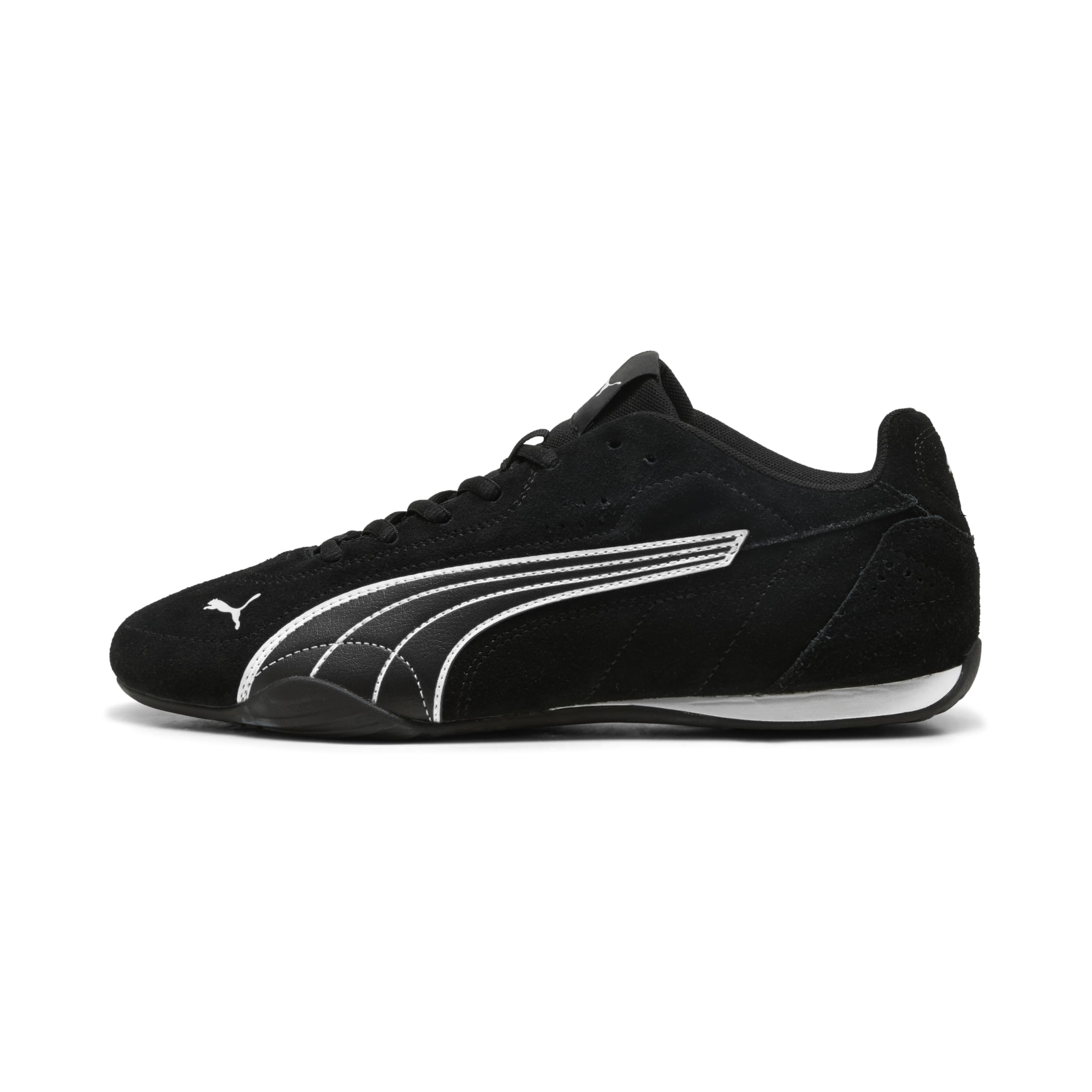 PUMA Sneaker Catch SD Schwarz, Größe 41