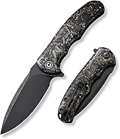 Vista 10 de CIVIVI Praxis Navaja de Bolsillo con Hoja C803F