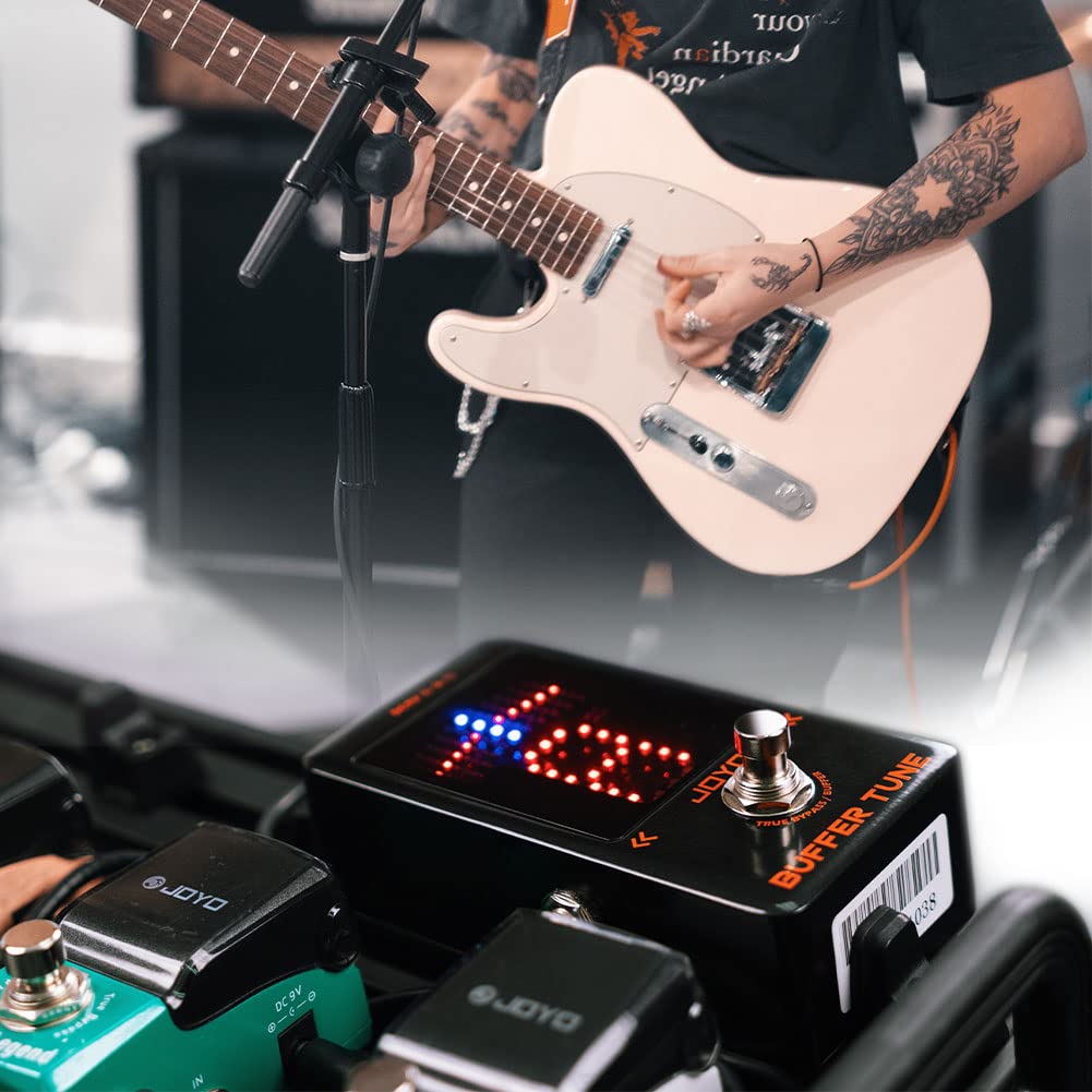 JOYO POWER TUNE ギターエフェクター 61ROPI5dzPL._UF894,1000_QL80_.jpg