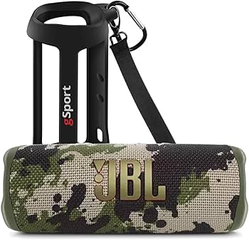 Amazon.com: JBL FLIP 6 Waterproof Portable Speaker Bundle with