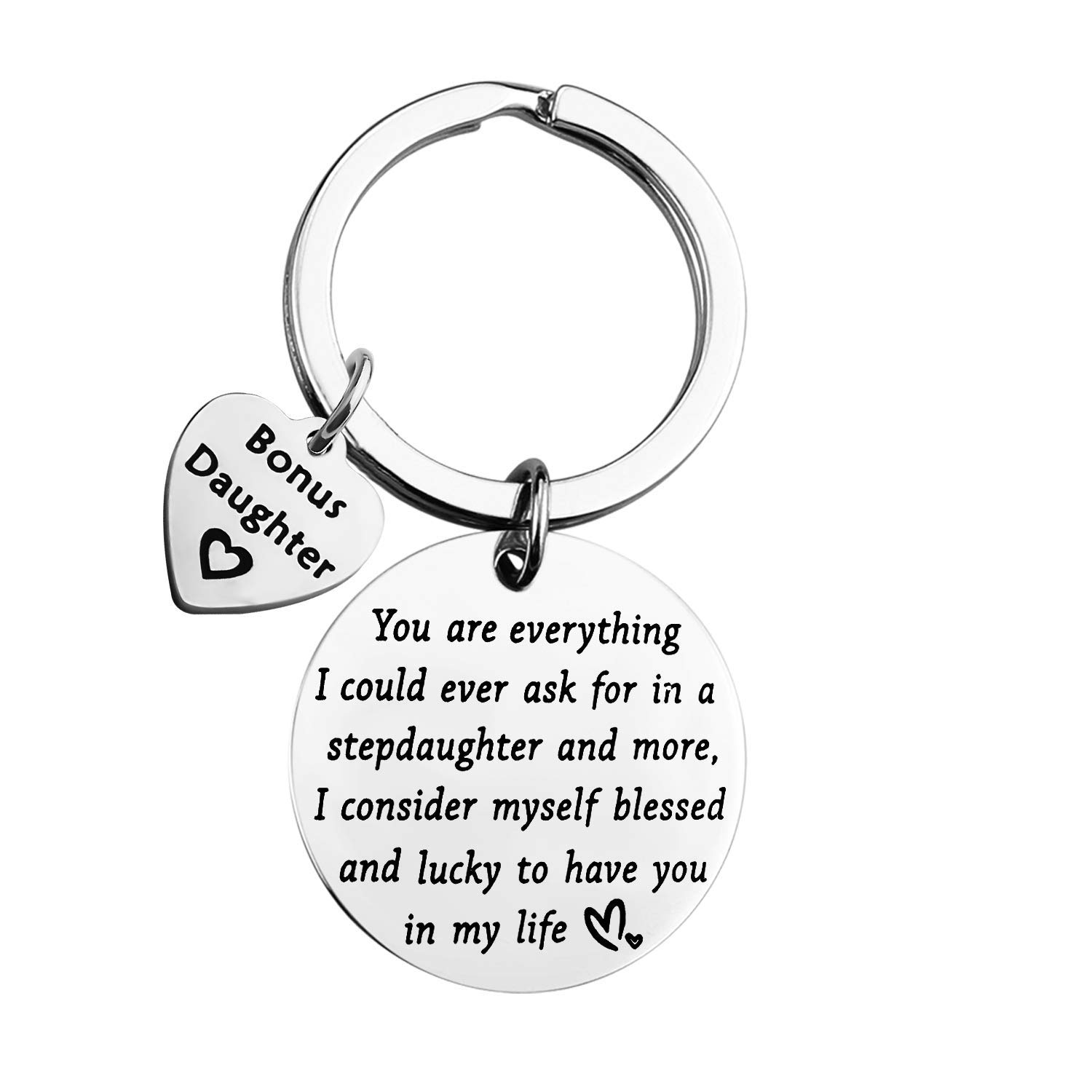 Buy Tiimg Bonus Daughter Gift Stepdaughter Gift Wedding Day Gift For  Stepdaughter Daughter Of Bride Or Groom Wedding Gift Blended Online At  Desertcartbrunei