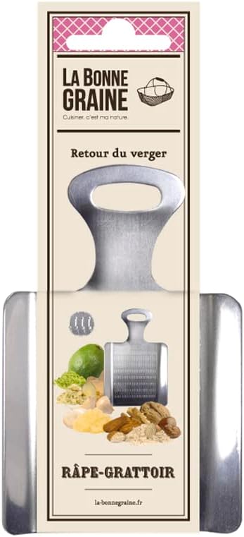Louis Tellier N4297 Grater Fruit Garlic Ginger
