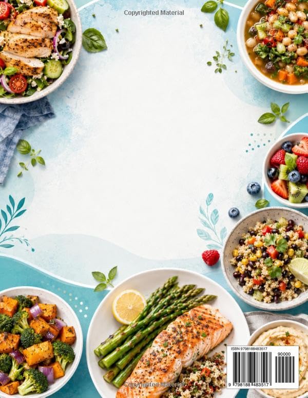 The Complete Low-Cholesterol Cookbook: 200+ Quick, Wholesome Recipes for Everyday Healthy Eating and Simple Family Meals New or Busy Cooks Can Make at Home image 3