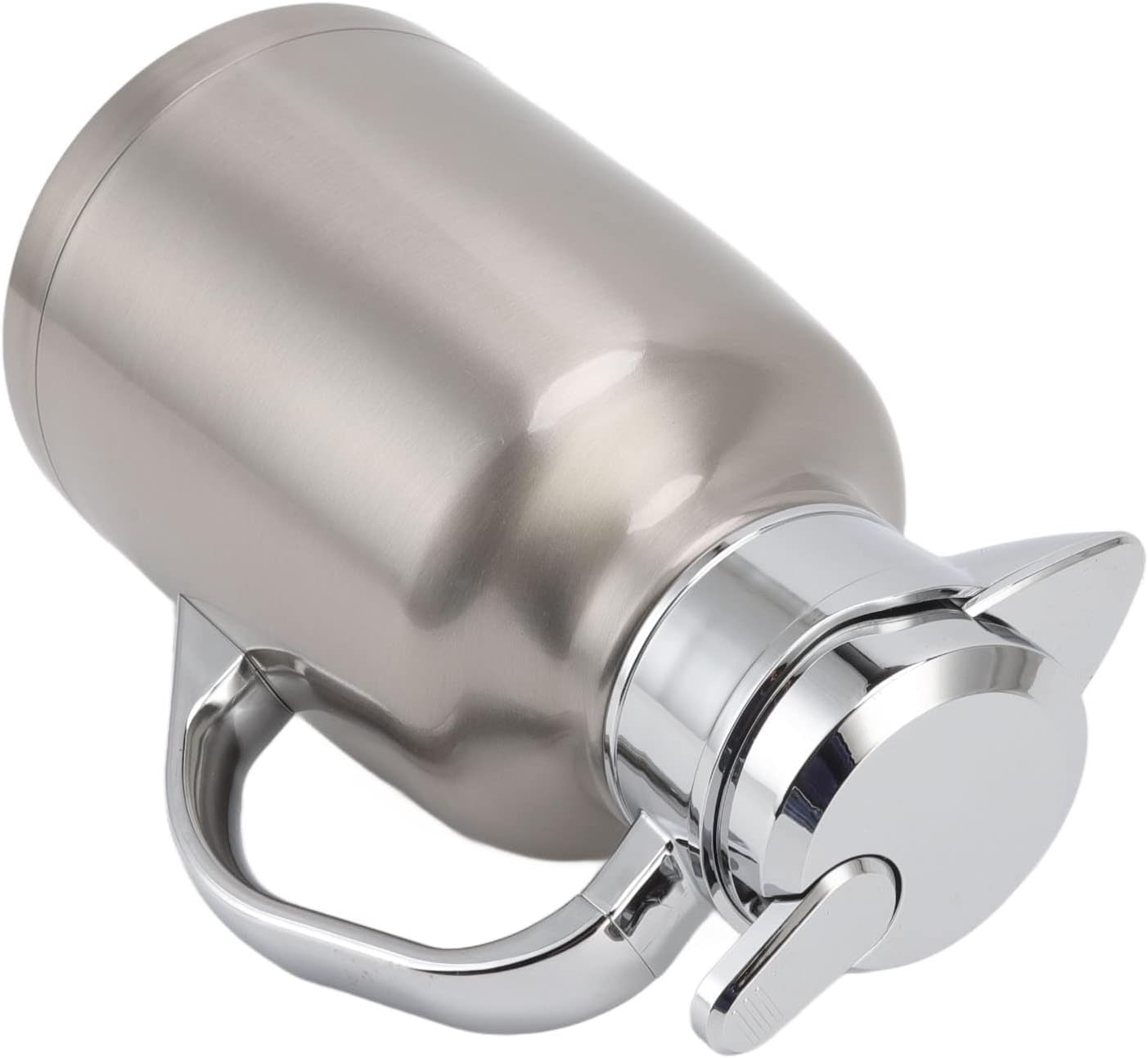 Thermal Coffee Carafe, 304 Stainless Steel Thermal Tea Pot, Insulated Coffee Pot