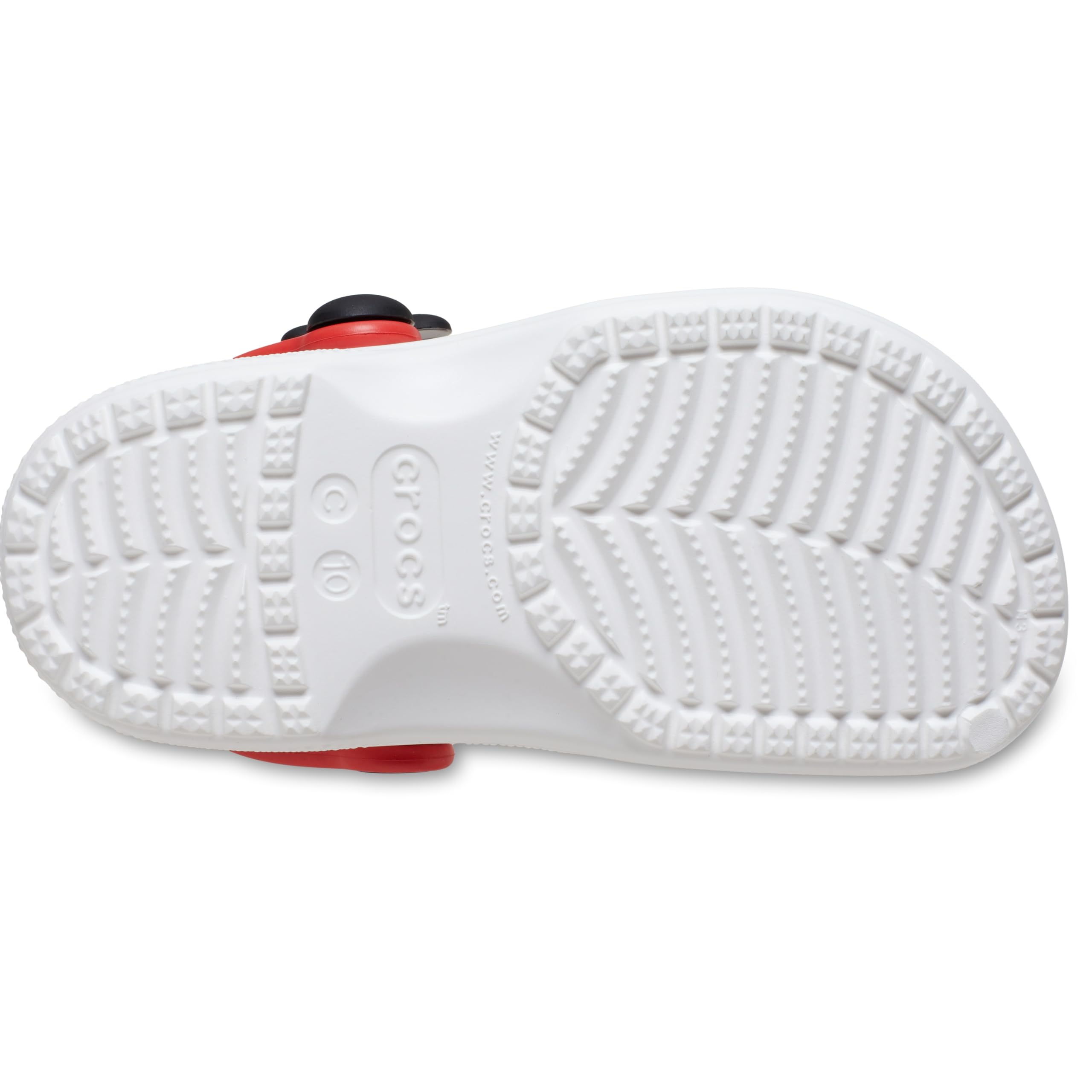 Crocs Mickey and Friends Classic Clog T, Zuecos Unisex niños