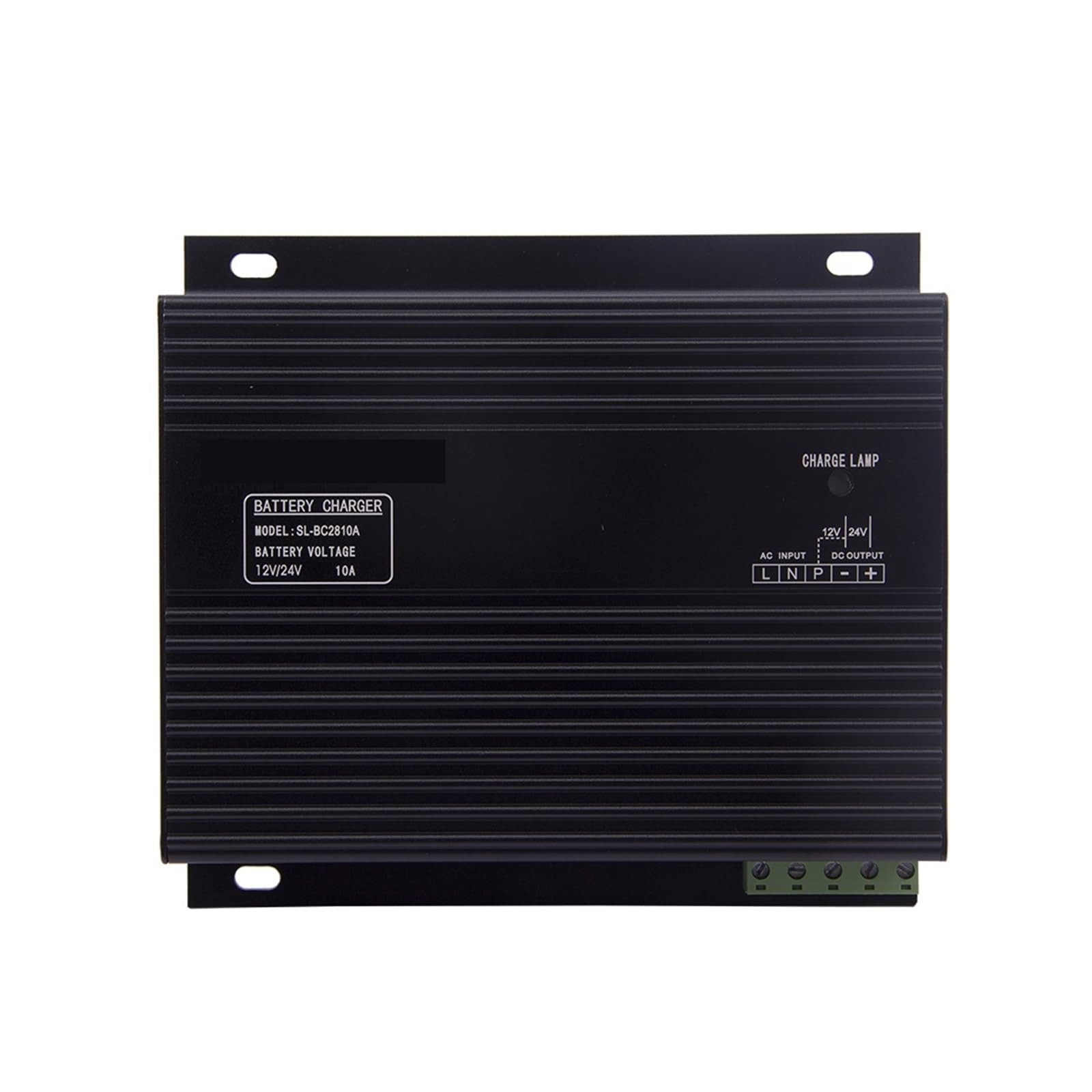 Módulo Adaptador de batería Inteligente, generador de 12V, 24V, 10A, Placa de Circuito de Carga automática, adaptadores de Cargador de batería universales