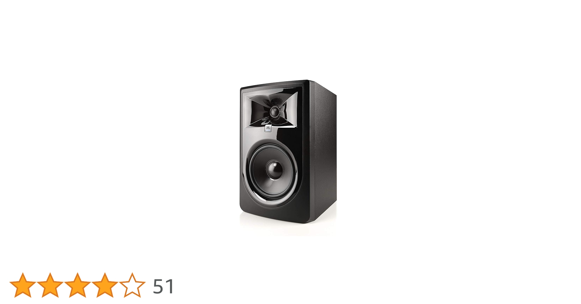 JBL PROFESSIONAL パワードモニタースピーカー 1ペア（2本） Amazon | JBL PROFESSIONAL 306P MkII パワードモニター