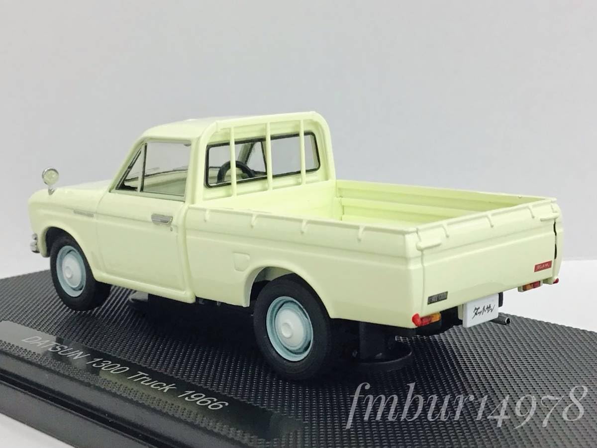 当時物 野村トーイ 新型ダットサン1300 トラック ブリキ玩具 日本製 当時物 野村トーイ 新型ダットサン1300 トラック ブリキ玩具