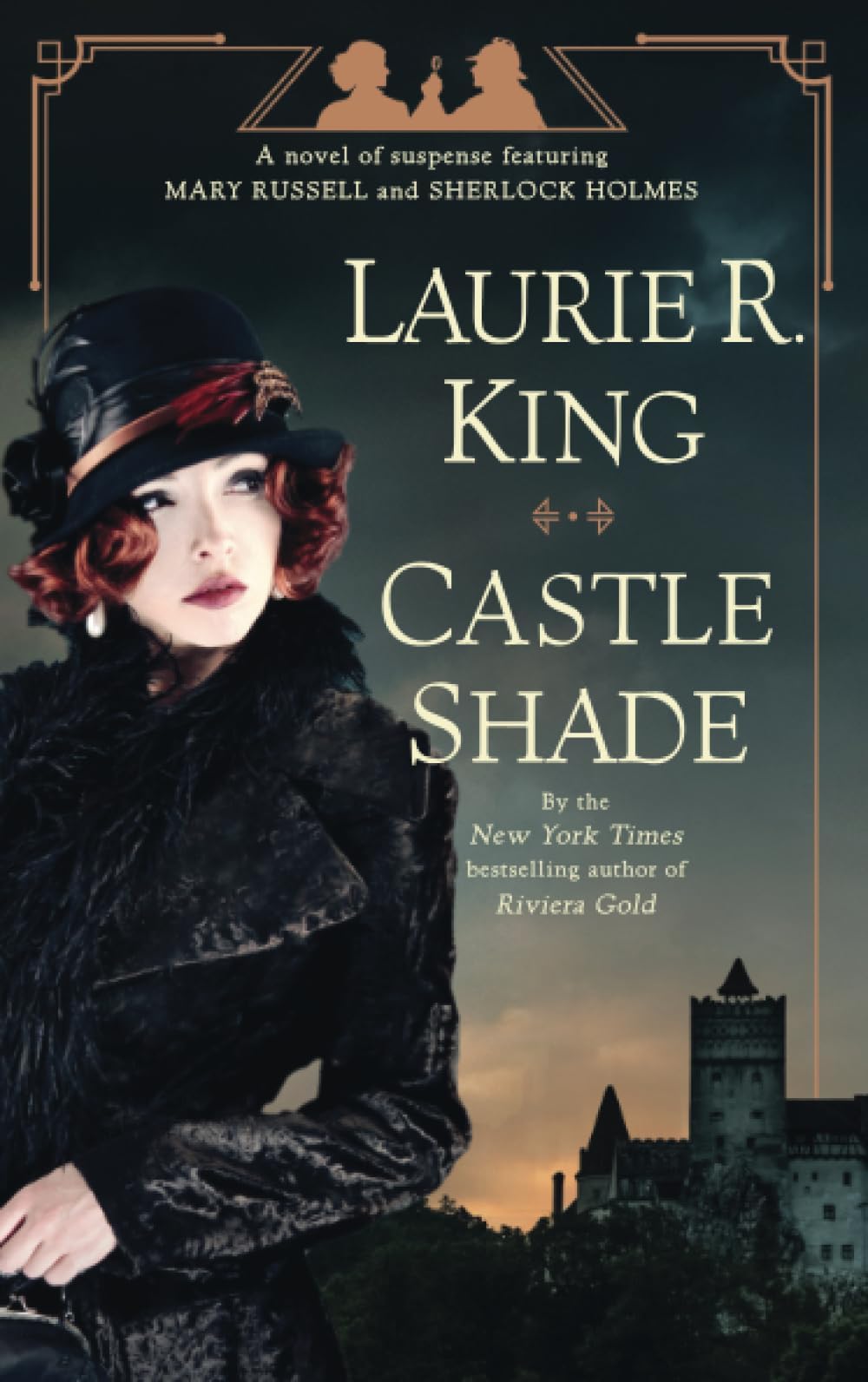 Castle Shade: A novel of suspense featuring Mary Russell and Sherlock Holmes