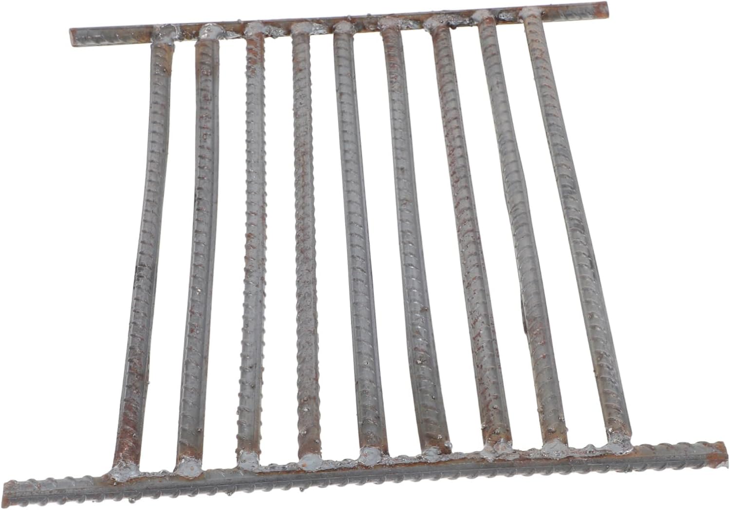 Outdoor Fire Pit Grates Fireplace Grill Grate Heavy Duty Heat Resistant Firewood Rack Indoor Wood Stove Cooking Accessories