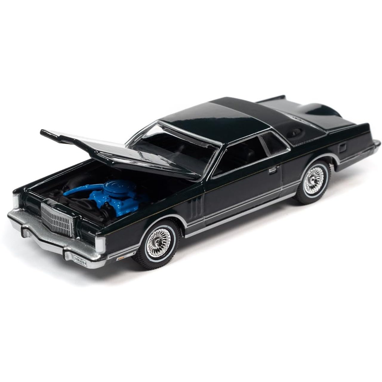 Auto World 1978 Lincoln Continental Mark V : Amazon.sg: Toys