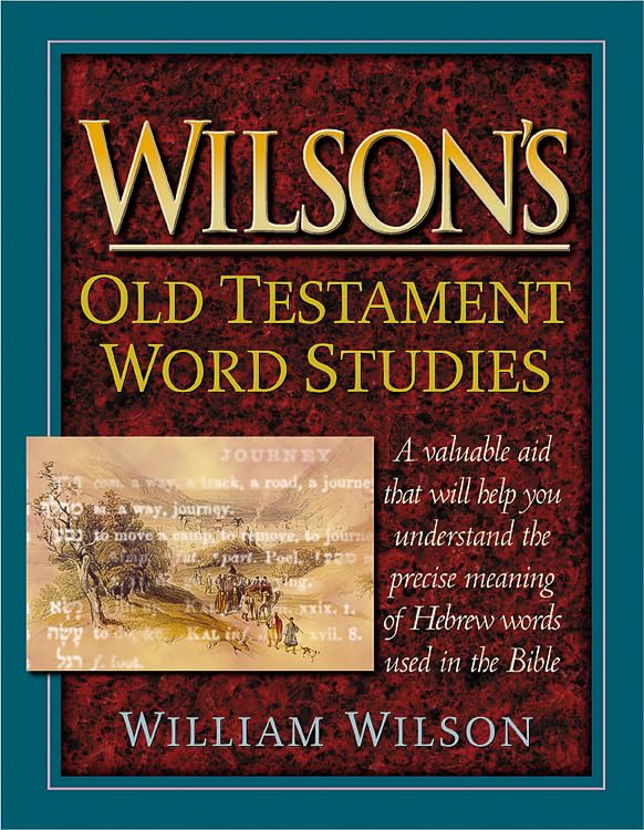 Wilson’s Old Testament Word Studies (MCD)