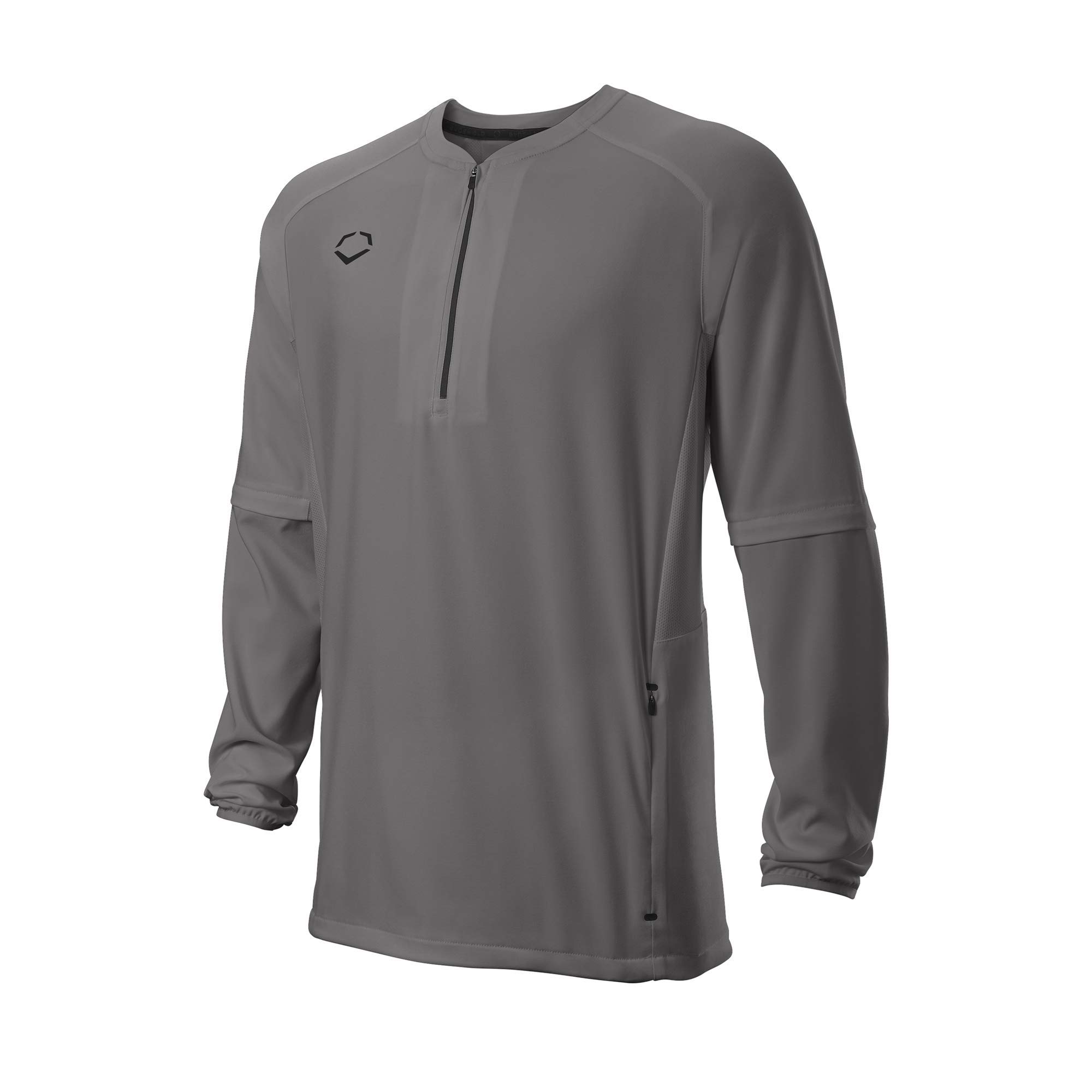 EvoShield Men's Standard Jacket, Charcoal, 3XL