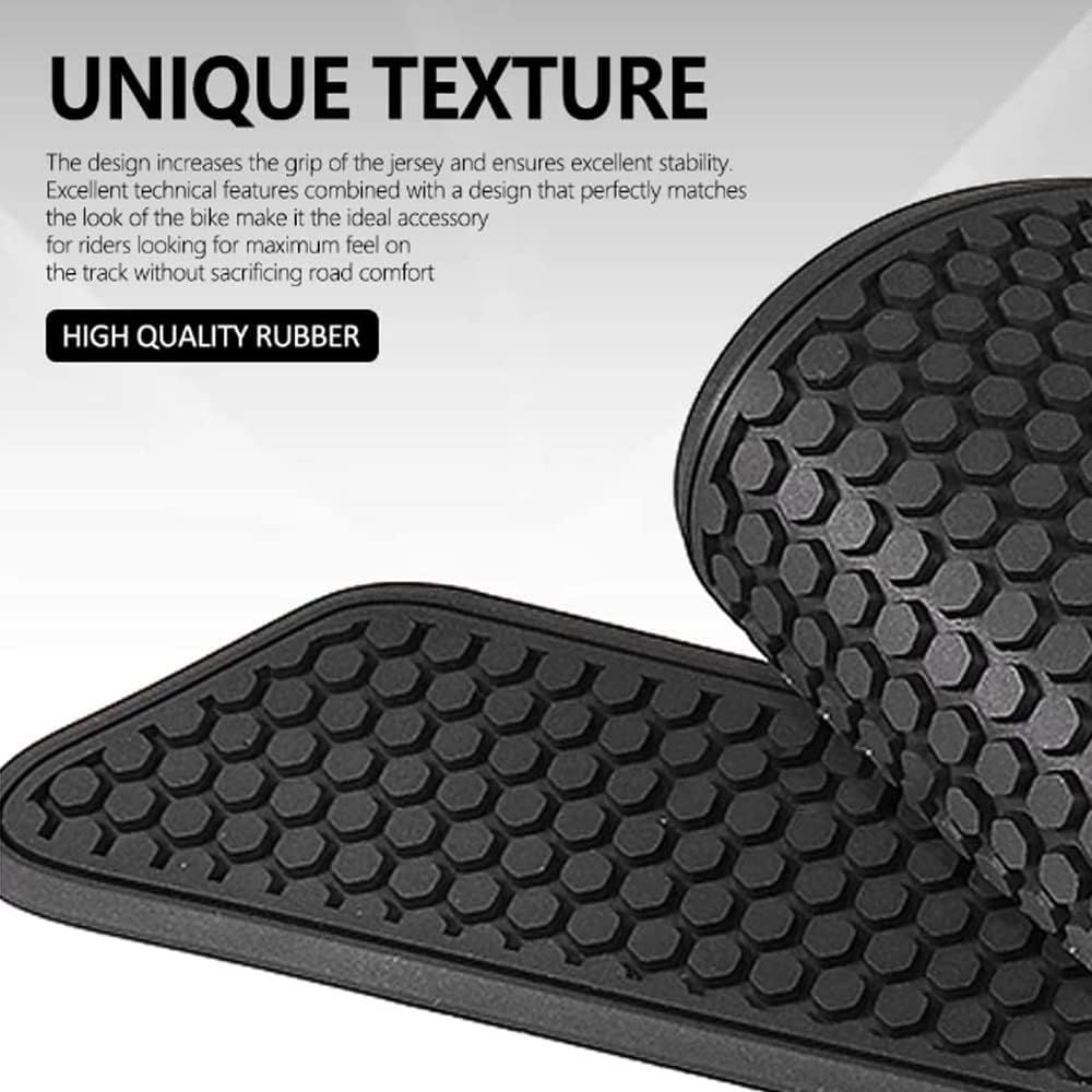 Motorcycle Tank Traction Pad Anti Slip Sticker Gas Knee Grip Protector For Yamaha MT10 MT-10 SP mt 10 2022 2023