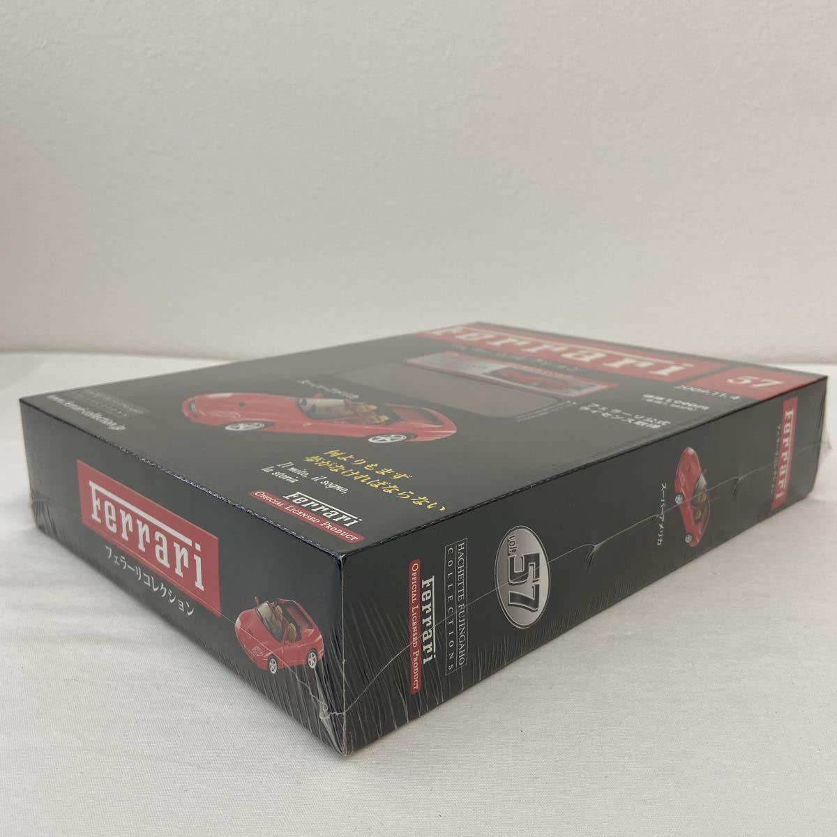 アシェット フェラーリコレクション1/43モデル 49台セット [ミニカー]+α アシェット フェラーリコレクション1/43モデル 49台セット