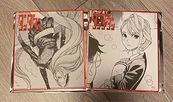 ジャンプラ365 【ダンダダン 白鳥愛羅 】未開封　ジャンプ+ ジャンプラ365【ダンダダン 白鳥愛羅 】未開封 ジャンプ+展特典