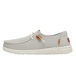 HEYDUDE Wendy Retired Colors, Womens Shoes, Women's Slip-on Loafers, Comfortable & Light-Weight