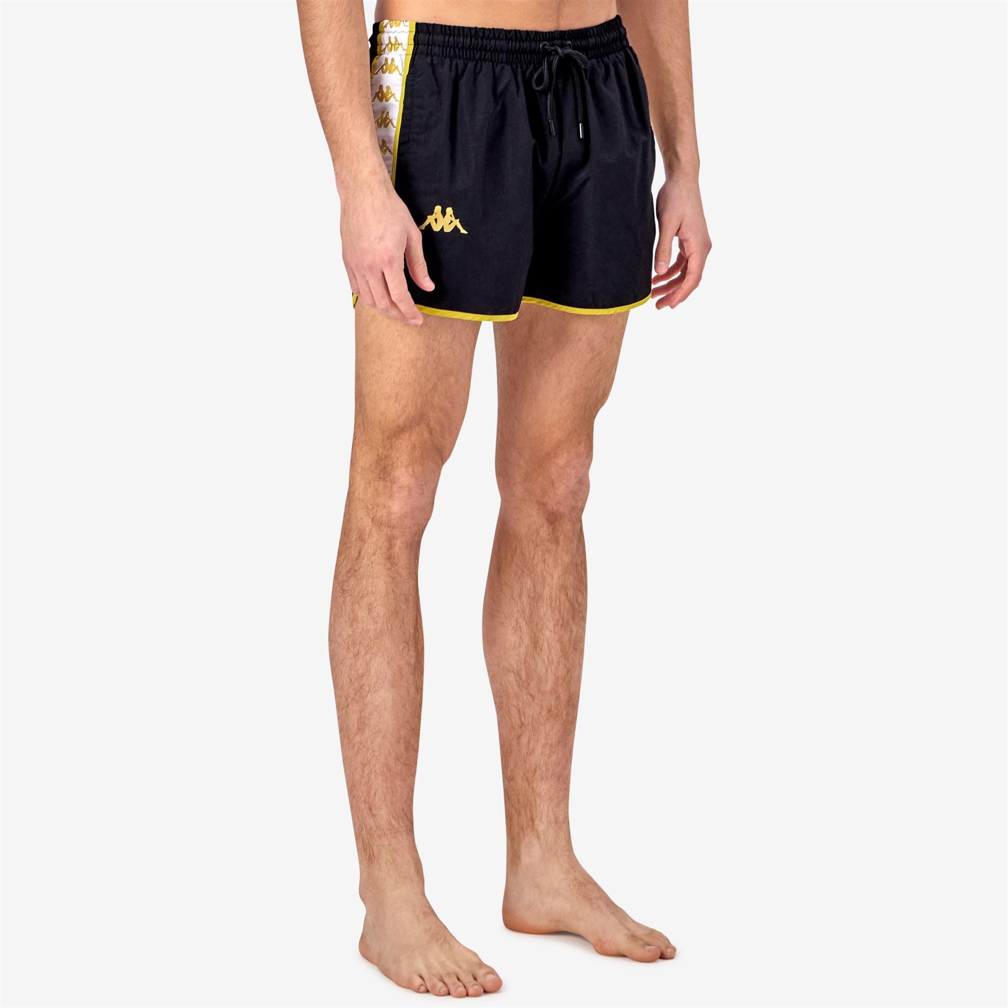 Kappa Costume da Bagno Costume a Slip Unisex - Adulto