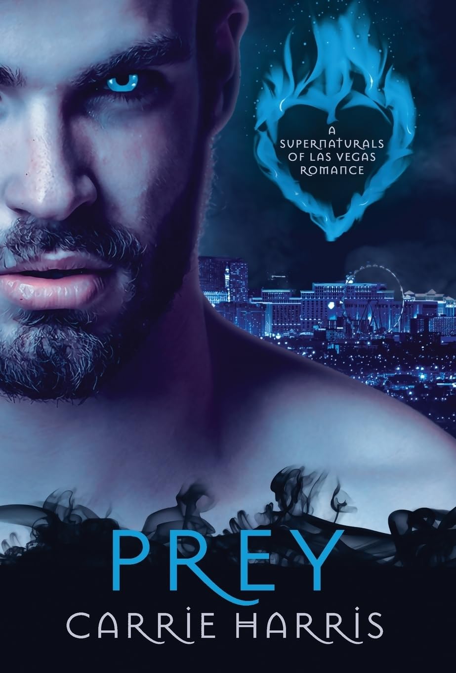 Buy Prey: 2 (The Supernaturals of Las Vegas) — BookShops.in