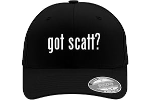 got Scatt? - Flexfit Adult Men's Baseball Hat
