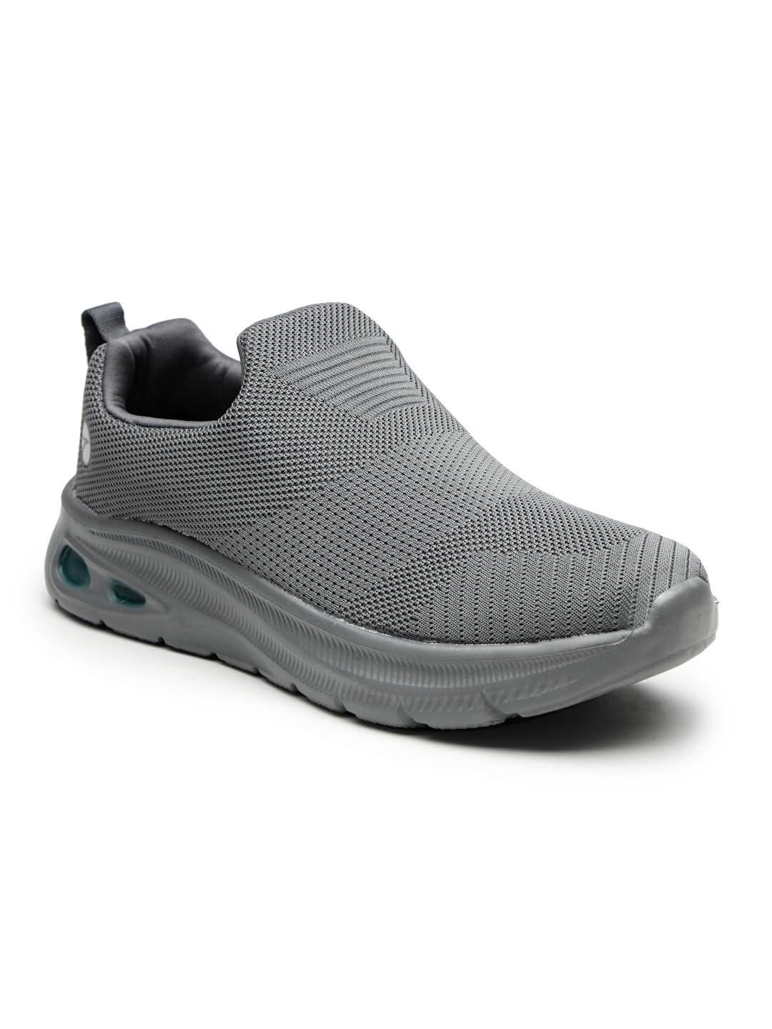 | Athleo | WALKER-157 | Men's | Slip-On | Walking | Shoe | Breathable | Flexible | Lightweight | Comfortable | Sports | Shoes discount deal