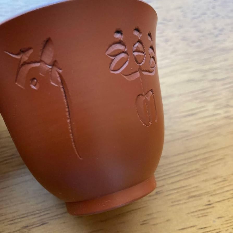 Amazon.co.jp: 朱泥 茶器 月荘造 常滑焼 急須 湯呑み 湯冷し Amazon.co.jp: 朱泥 茶器 月荘造 常滑焼 急須 湯呑み 湯冷し