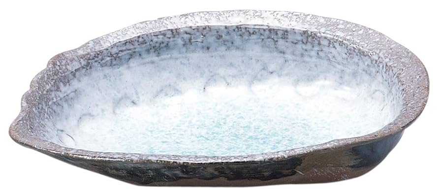 あわびの形の皿 （5枚） あわびの形の皿 （5枚） あわびの形の皿 （5枚） 2025年