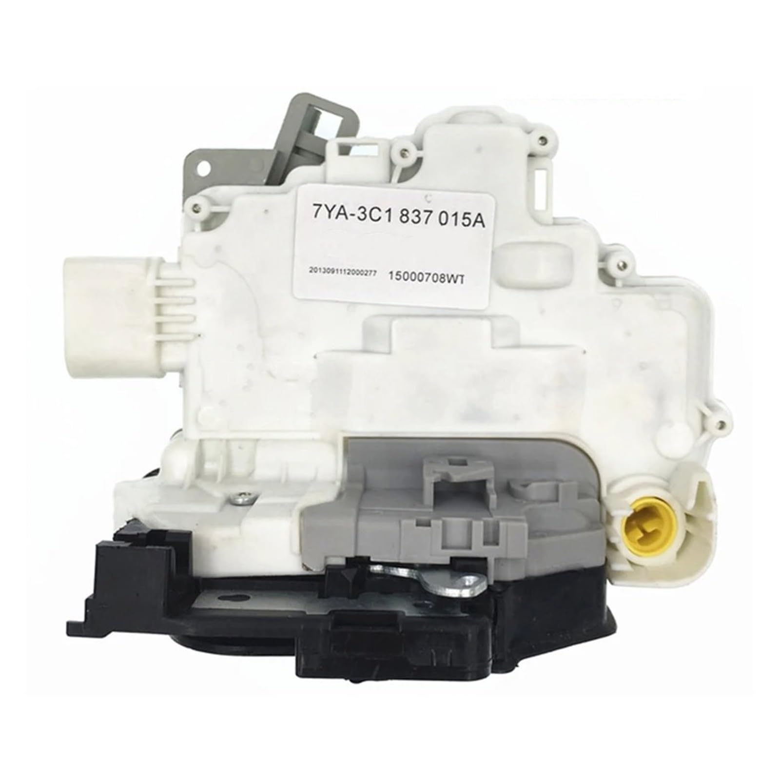 Car Door Lock Actuator for for A4 8K for A5 for Q3 for Q5 for Q7 for TT for RSQ3 for TTRS Door Lock Actuator Front Rear Right Left 8J1837015A 8J1837016A(Front Left)