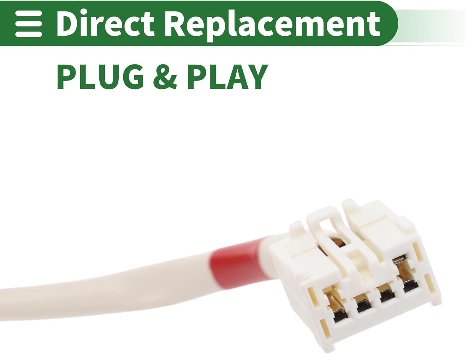 Motoforti 5Pins Left Driver Side Door Mirror Replace Side View Mirror Assembly for Honda Civic 2012 2013 2014 2015 Power Heated Mirror Adjustment