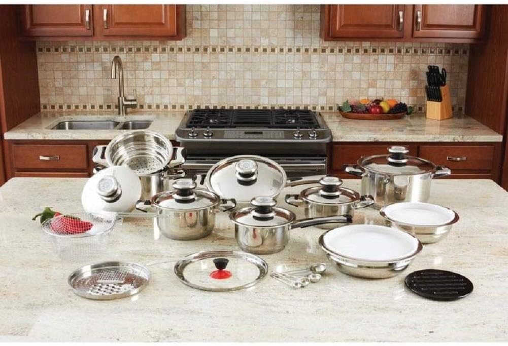 B&F Systems Ltd. B&F Systems 12Element Stainless Steel