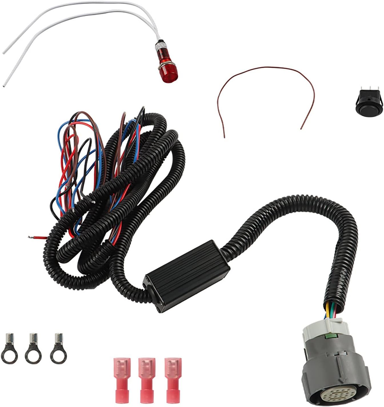 labwork NCR60E 4L60E Stand Alone Controller Manual Shifter Microcontroller
