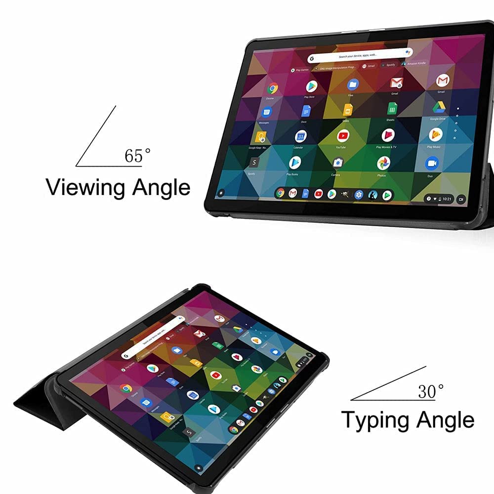 Amazon.co.jp: LANHOMEX For Lenovo IdeaPad Duet Chromebookケース