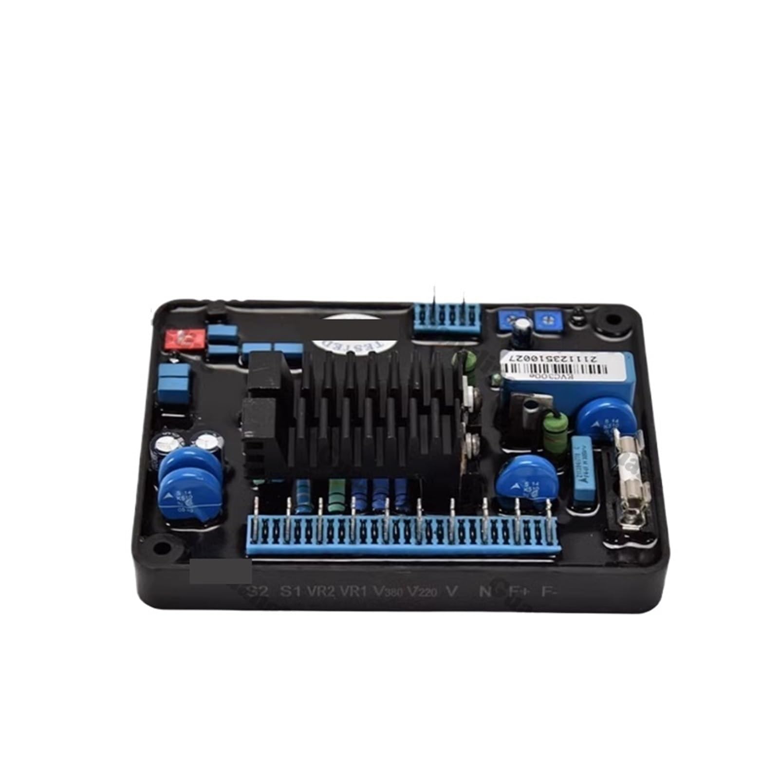ANERTQUIH 1pcs EVC300E Regulator Diesel generator set automatic voltage regulator AVR board