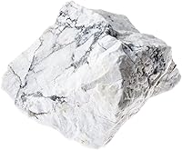 Vista 22 de Cristales en bruto de piedra solar, cristales curativos grandes de 1.25-2.0", piedras naturales ásperas, cristal para volteo, cabujones, rocas