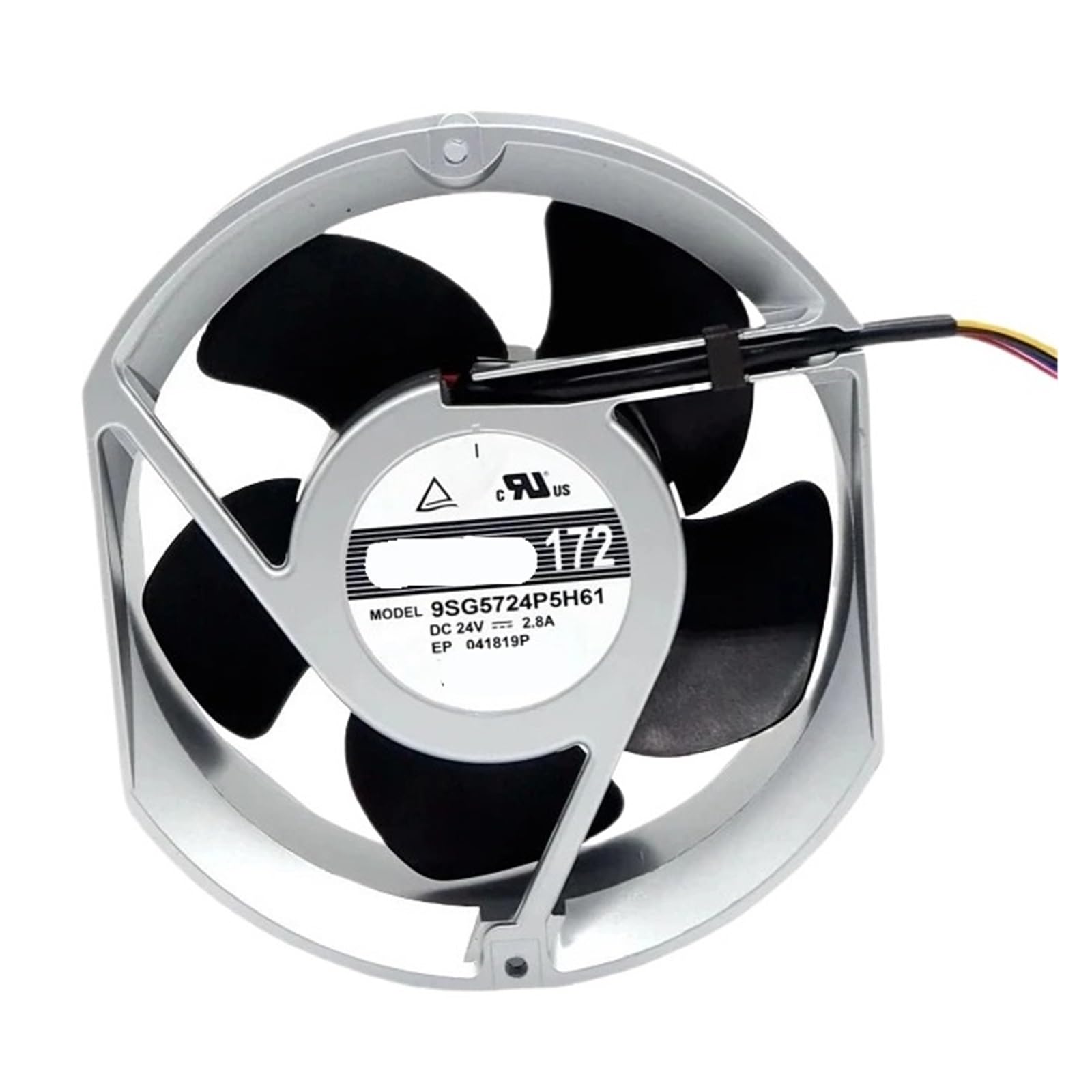 CLBSWYEJK 9SG5724P5H61 24VDC 2.8A Wire Leads-4 fan