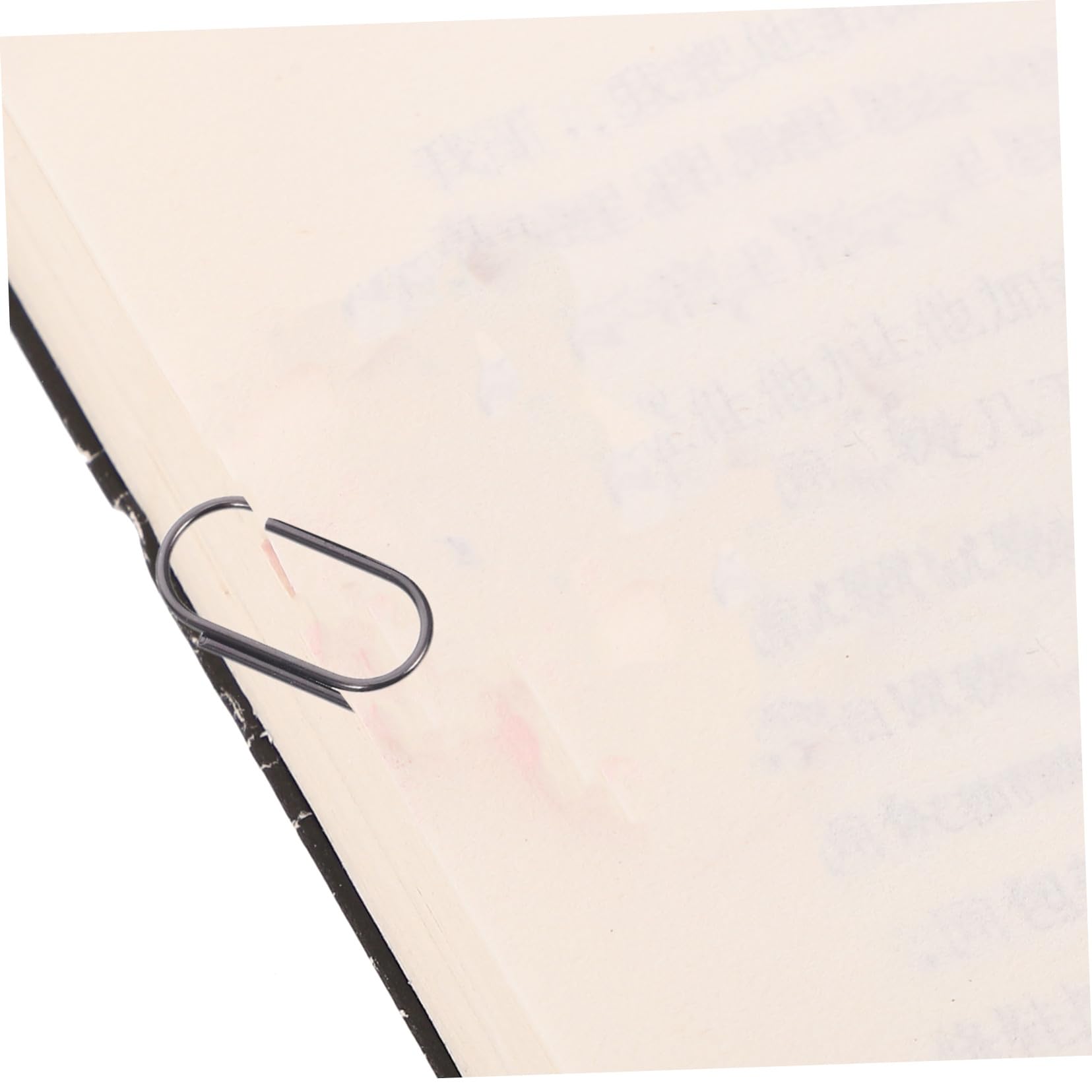 1000 Stck. Retro Mini Büroklammern Metall Kupfer Schwarznickel Vintage Stil Notizklammern für Büro Zuhause Basteln Niedliche Papierklammern für Stiftehalter und