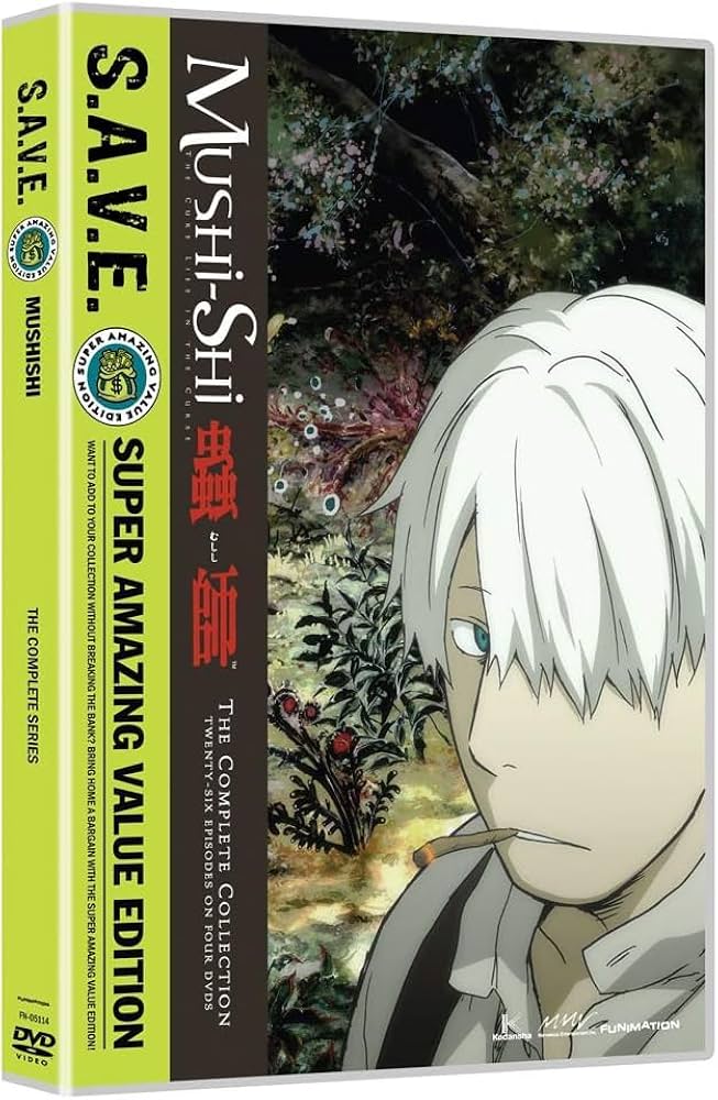 Mushishi （蟲師） - Integrale - Edition Saphir [3 Blu-ray] + Livret khxv5rg 81FvNk3fObL._UF894,1000_QL80_.jpg