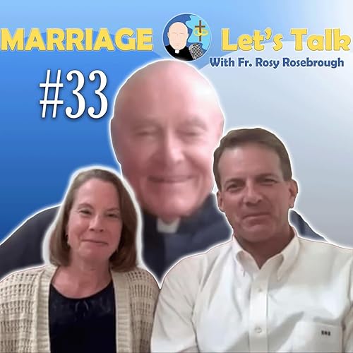 Page de couverture de Marriage - Let's Talk! | Episode #33 "Finances"