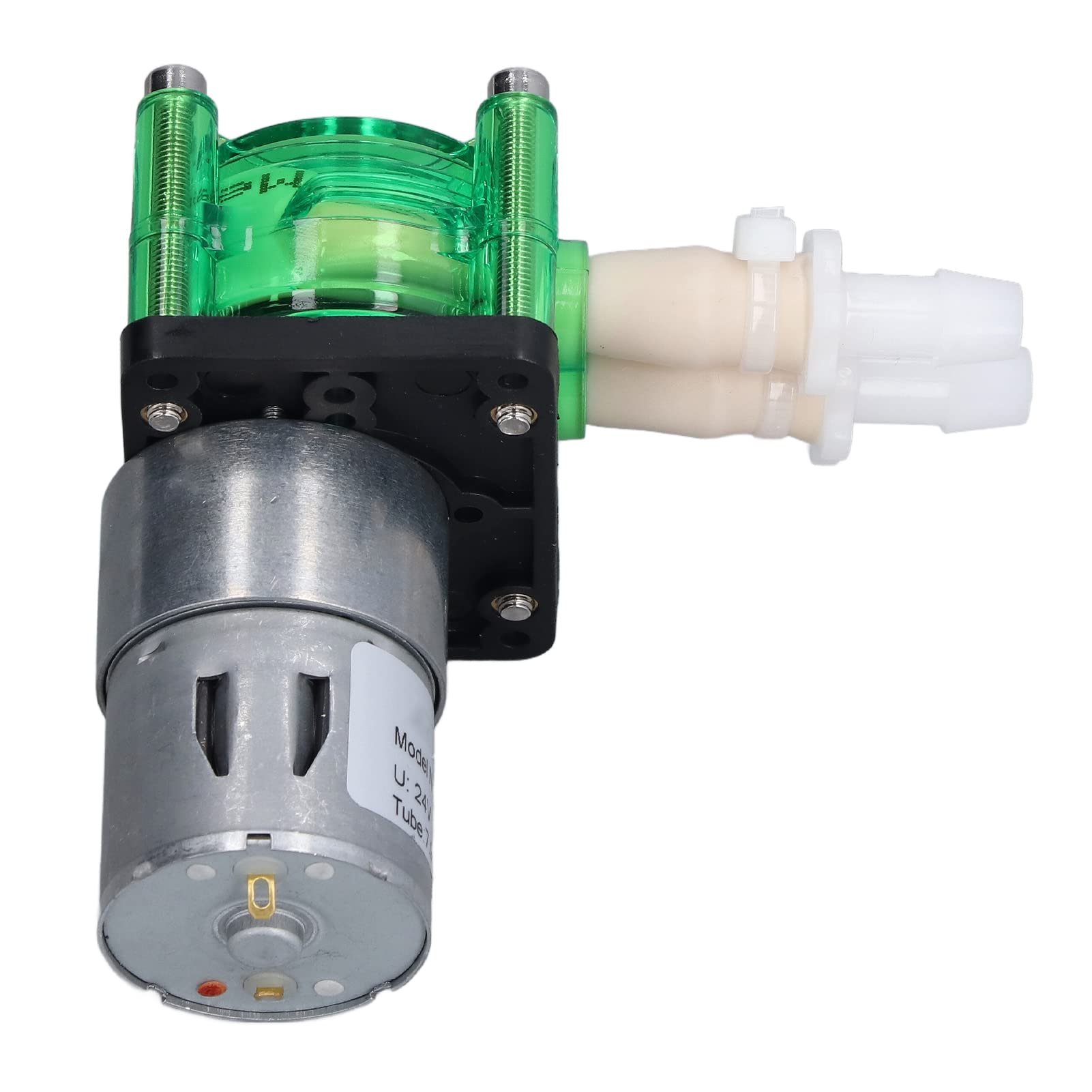 Generic Pompa Perinatale, Pompe Resistenti Alla Corrosione Indipendenti 3 Metri per il Laboratorio Analitico per gli Esperimenti per l'acquario (DC24V)