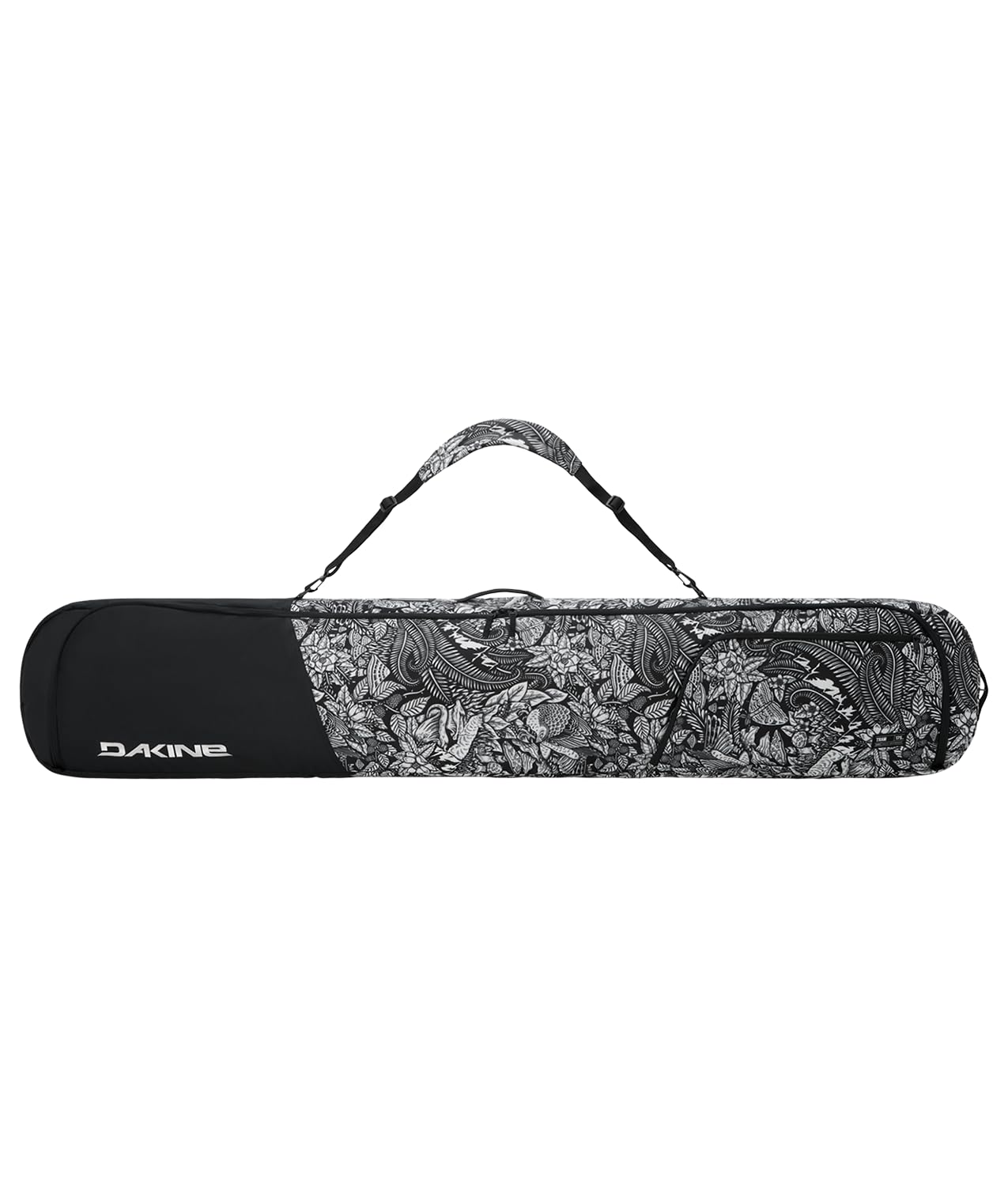 Dakine TRAM SKI BAG - KINGDOM BLACK, 190 CM