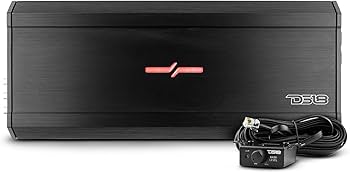 Amazon.com: DS18 ZXI.5 Car Audio Amplifier - Class D, Full Range