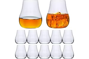 Glencairn Whisky Glass Set of 12